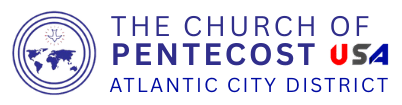 COPUSA Atlantic City District Logo - Blue