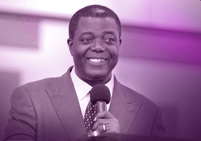 Aps. David Tekpe Atlantic City District the Church of Pentecost