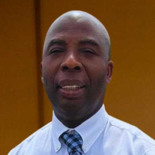 Elder Eric Boadi. Executive Member and presiding Elder - Toms River Assembly