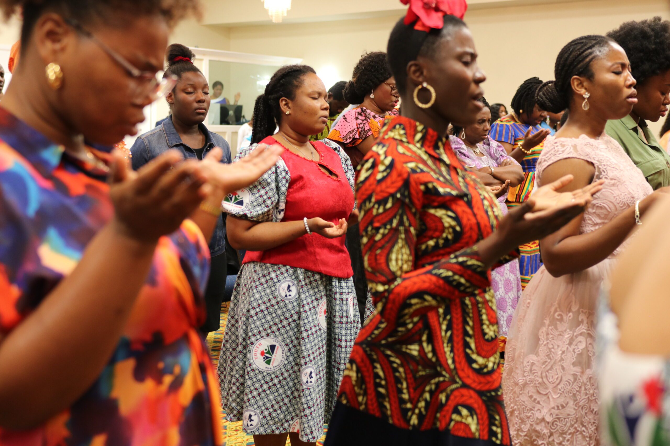 Church Of Pentecost - Atlantic City District