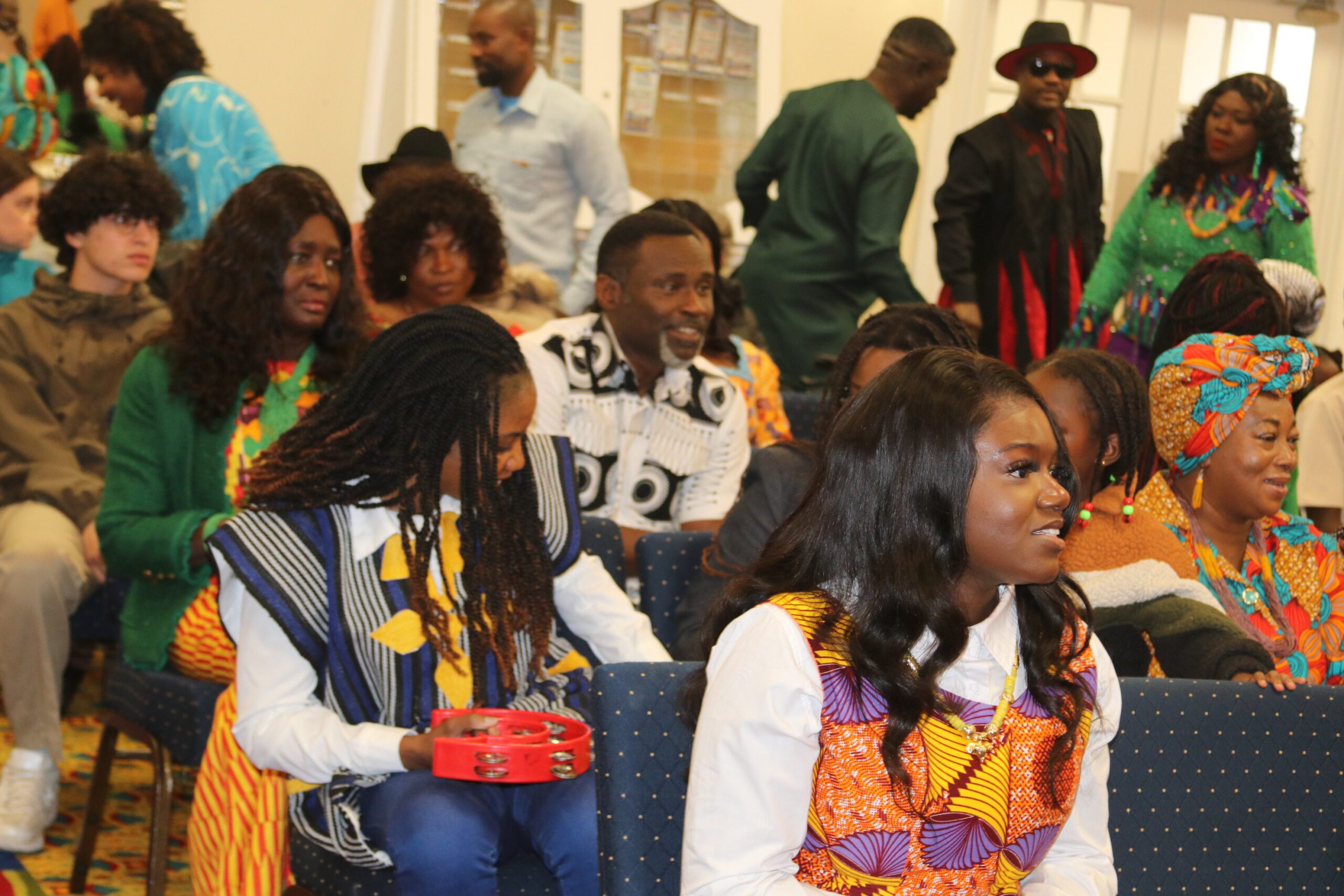 Church Of Pentecost - Atlantic City District