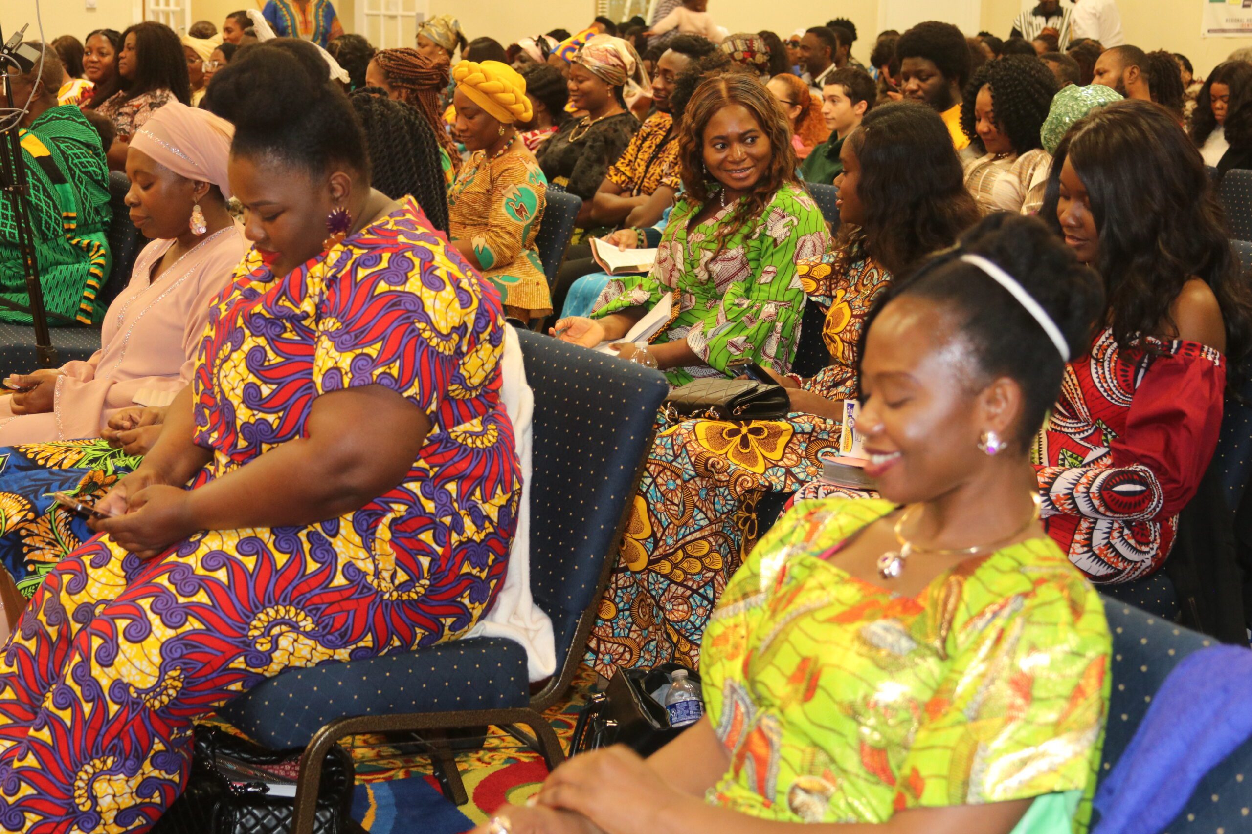 Church Of Pentecost - Atlantic City District