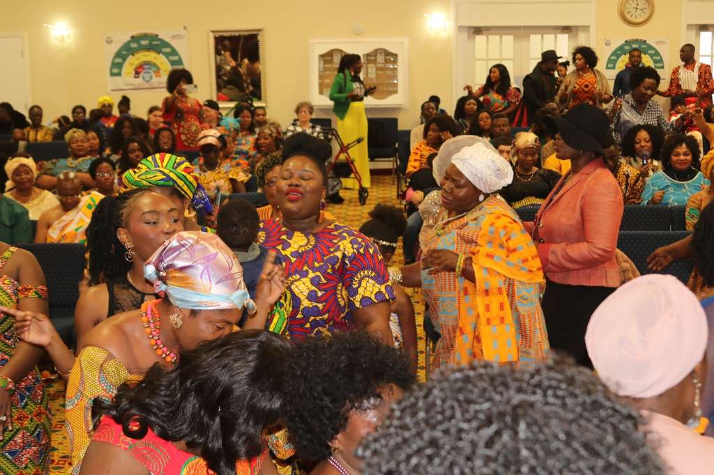 Atlantic City District Church of Pentecost USA